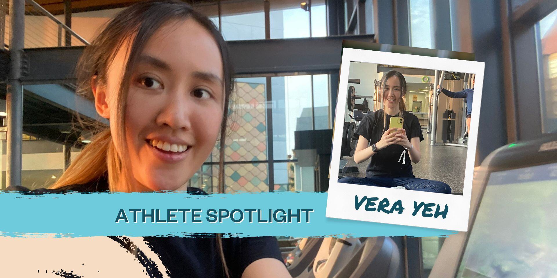 Multitasking Marathoner: Q&A with Vera Yeh